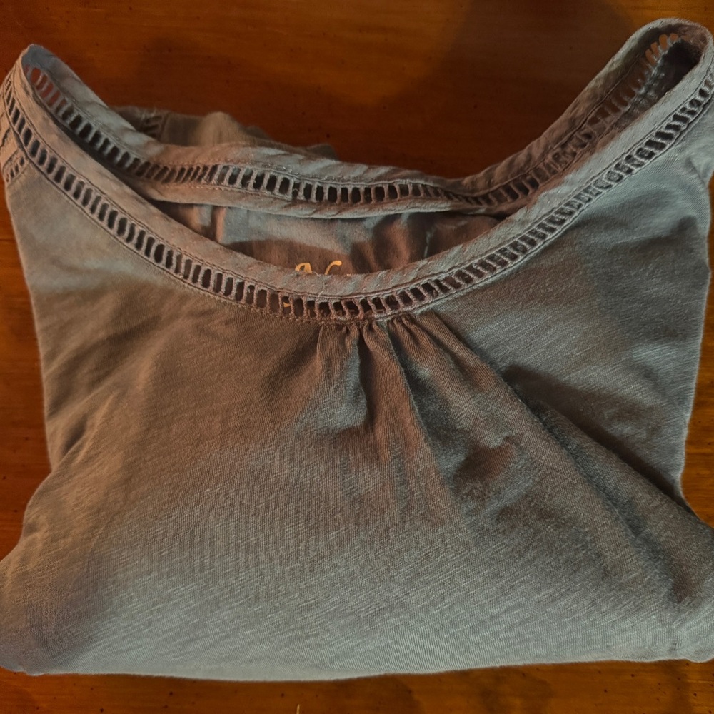 Light blue Women's Top